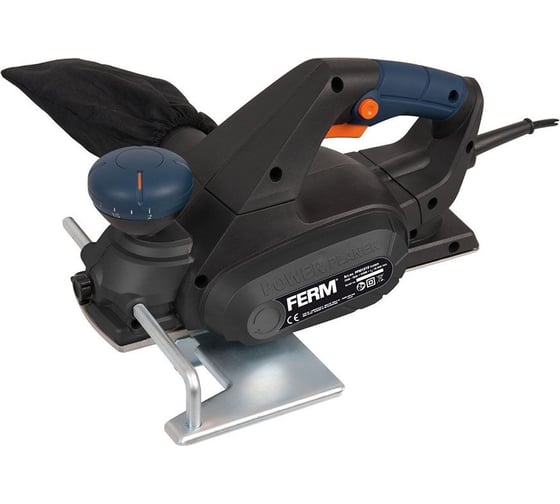Изображение товара Рубанок FERM PPM1010