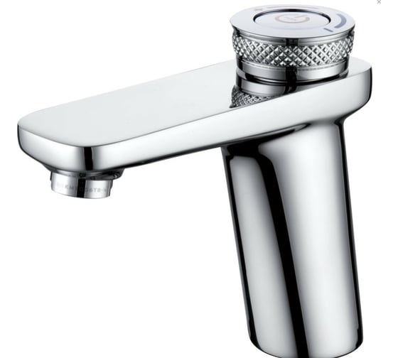 Изображение товара Смеситель для раковины D&K Bayern.Alfeld хром DA1482101