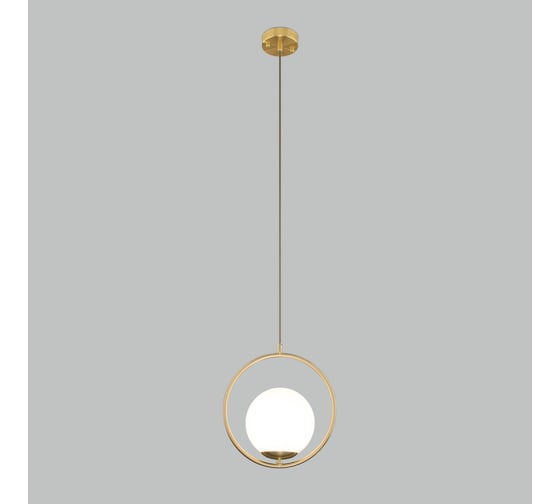 Изображение товара Потолочный светильник Eurosvet 50089/1 золото a050244