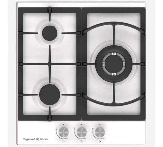 Изображение товара Газовая варочная панель Zigmund & Shtain G 14.4 W