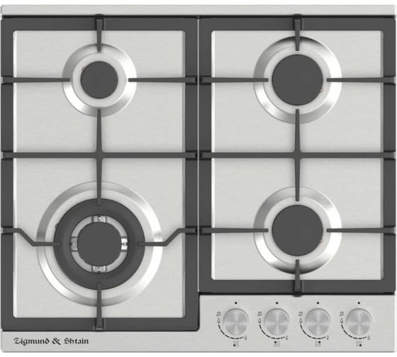 Изображение товара Газовая варочная панель Zigmund & Shtain G 14.6 S