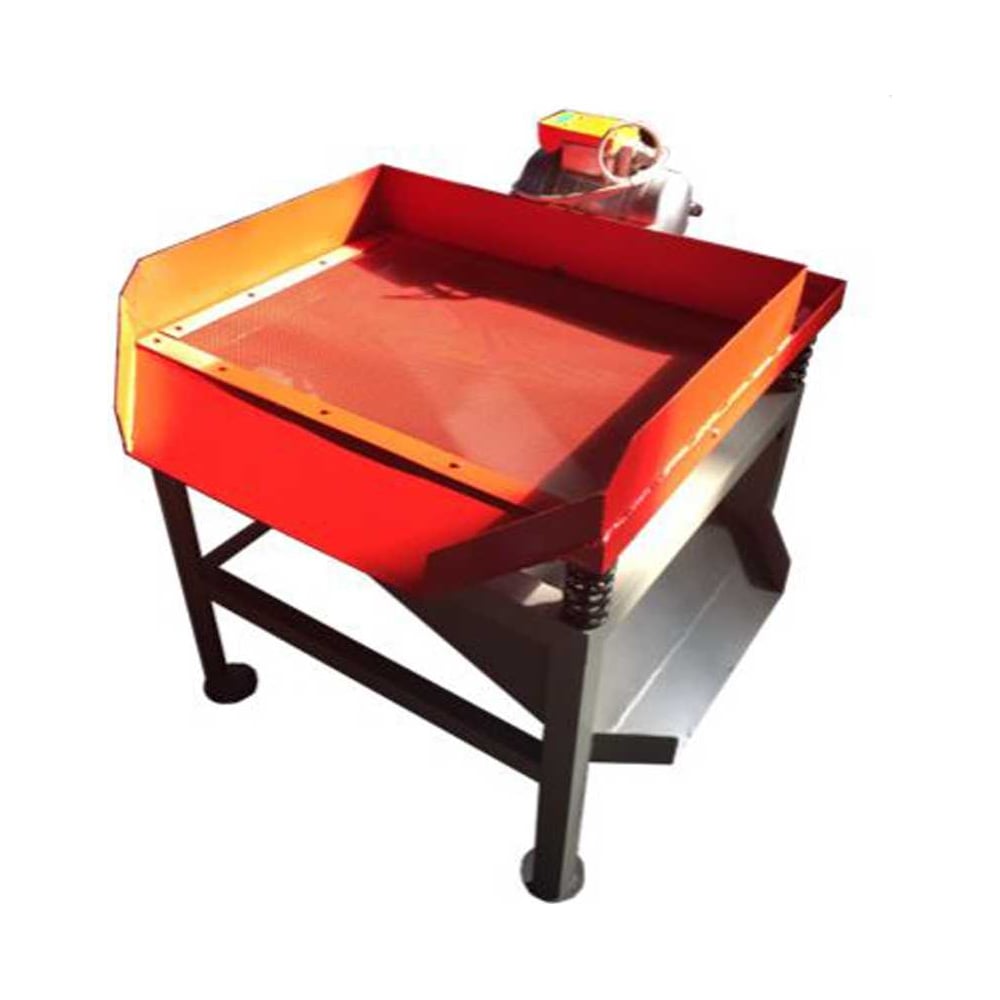 Изображение товара Вибросито ВИБРОМАШ В0-01 220В для просеивания песка 6 мм сетка