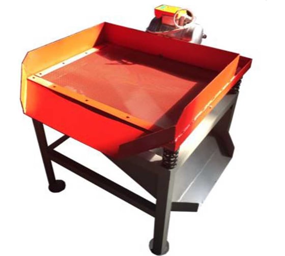 Изображение товара Вибросито ВИБРОМАШ В0-01 220В, сетка 6,0 мм