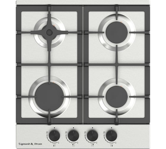Изображение товара Газовая варочная панель Zigmund & Shtain G 15.4 S