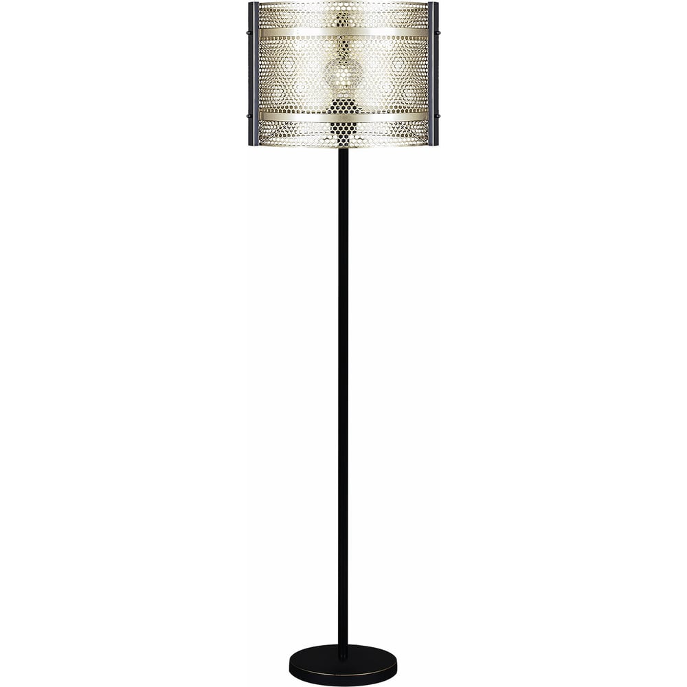 Изображение товара Торшер ILLUMICO IL1003-1F-05 черный/золотой 160 см