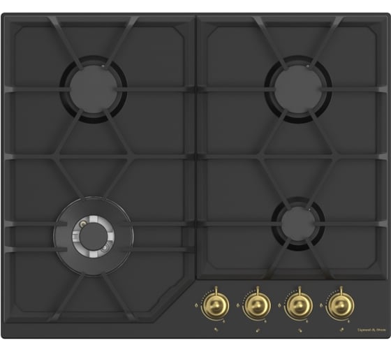 Изображение товара Газовая варочная панель Zigmund & Shtain G 19.6 B