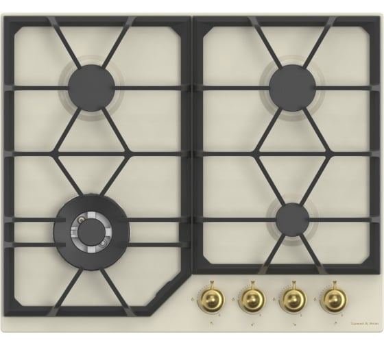 Изображение товара Газовая варочная панель Zigmund & Shtain G 19.6 X