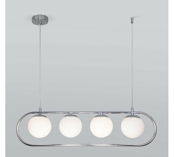 Изображение товара Потолочный светильник Eurosvet 50089/4 хром a049526