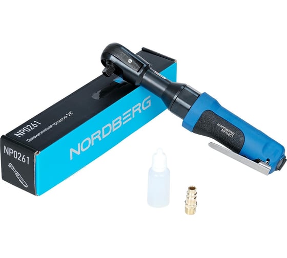 Изображение товара Пневмотрещетка NORDBERG NP0261