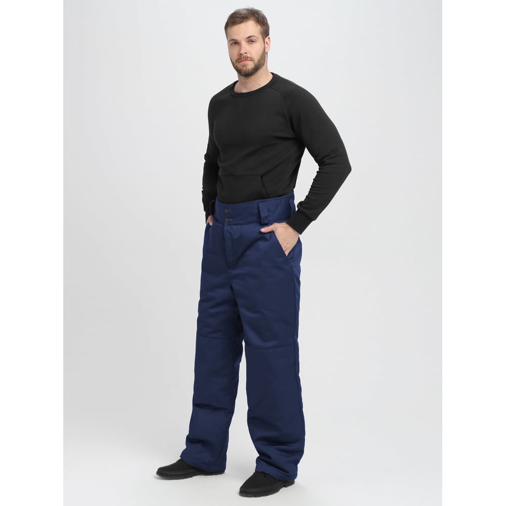 Изображение товара Зимние брюки ФАКЕЛ Фаворит с утеплителем и водоотталкивающей пропиткой