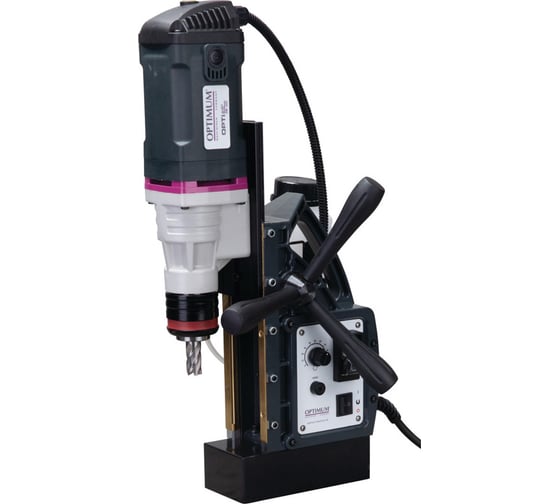 Изображение товара Магнитный сверлильный станок Optimum DM 50V 3071150