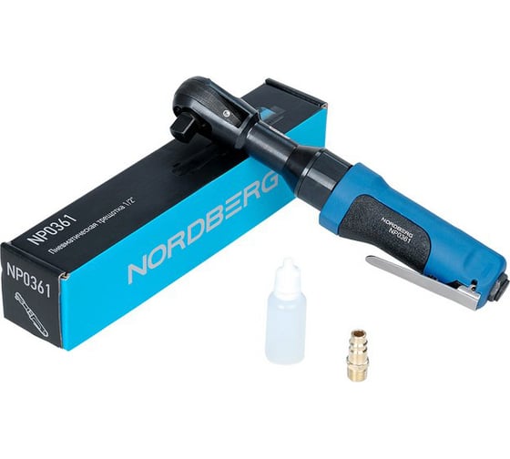 Изображение товара Пневмотрещетка NORDBERG NP0361