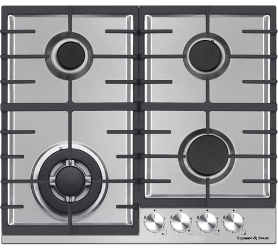 Изображение товара Газовая варочная панель Zigmund & Shtain G 20.6 S