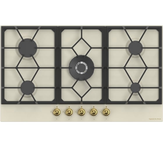 Изображение товара Газовая варочная панель Zigmund & Shtain G 19.9 X