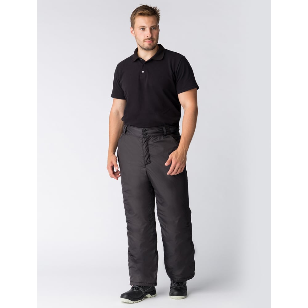 Изображение товара Зимние мужские брюки ФАКЕЛ Европа CH с утеплителем Shelter и водоотталкивающей пропиткой