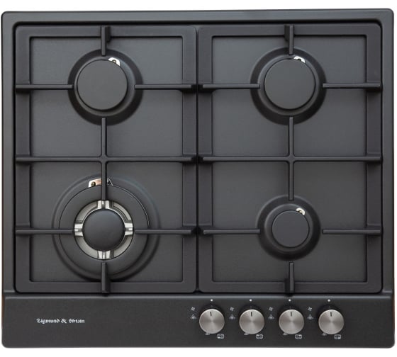 Изображение товара Газовая варочная панель Zigmund & Shtain GN 128.61 B