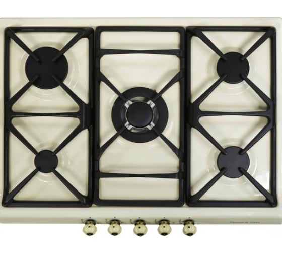 Изображение товара Газовая варочная панель Zigmund & Shtain GN 208.71 X