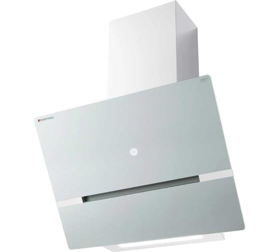 Изображение товара Вытяжка наклонная пристенная MEFERI AIRBOX60WH COMFORT PLUS МФ-00000566