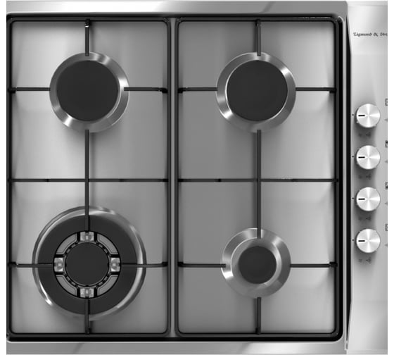 Изображение товара Газовая варочная панель Zigmund & Shtain GN 98.61 S