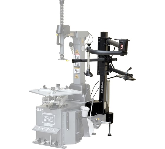 Изображение товара Опция "Третья рука" правая для ШМС 4642 NORDBERG 46H42