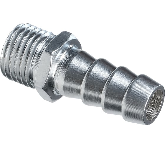 Изображение товара Переходник (M1/4" - ёлочка 10 мм) NORDBERG NPS10