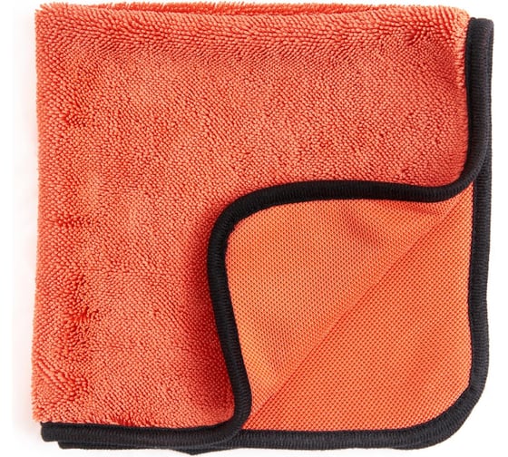 Изображение товара Однослойное полотенце Rossvik 400х400 мм, плотность 600 г/м2, обработанный край, скрытый шов single_twt_dry