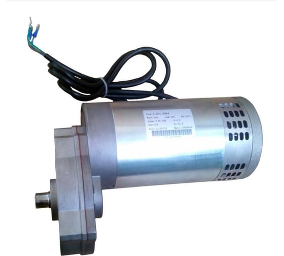 Изображение товара Двигатель привода щетки Lavor Pro 6.505.0093