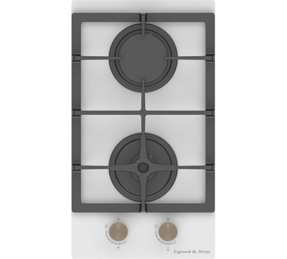 Изображение товара Газовая варочная панель Zigmund & Shtain на стекле M 26.3 W