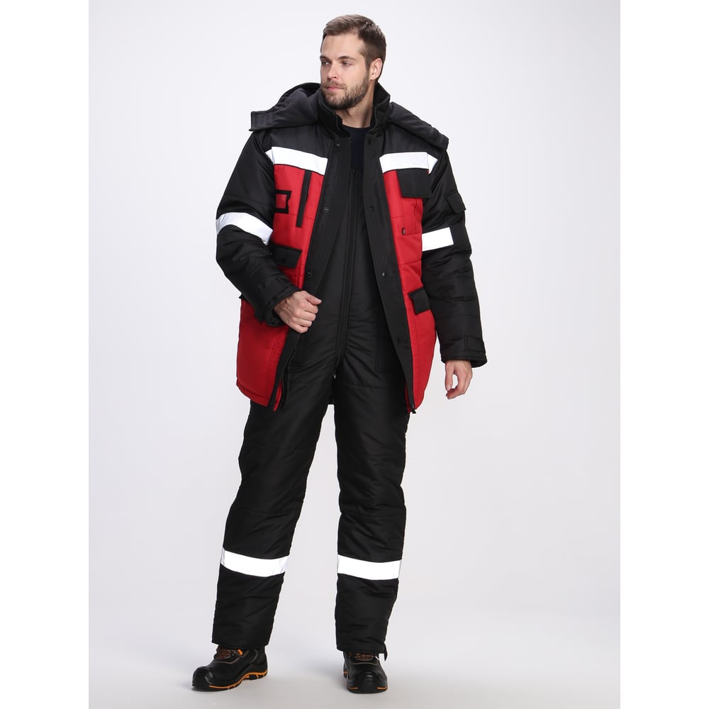 Изображение товара Зимний костюм ФАКЕЛ Беркут СОП CH 48-50 водоотталкивающий утепленный синтетический