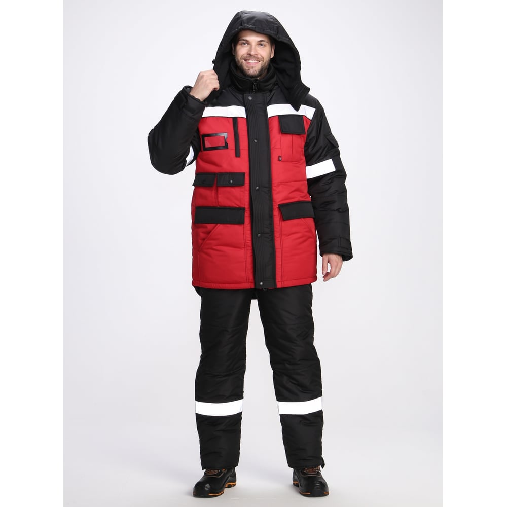 Изображение товара Зимний костюм ФАКЕЛ Беркут СОП CH с утеплителем Шилд водоотталкивающей пропиткой