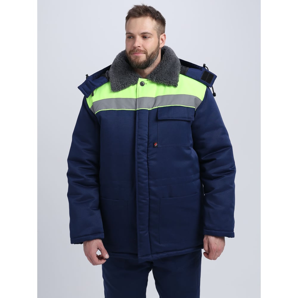 Изображение товара Зимний костюм ФАКЕЛ Труженик-Ультра СОП мужской утепленный водоотталкивающий