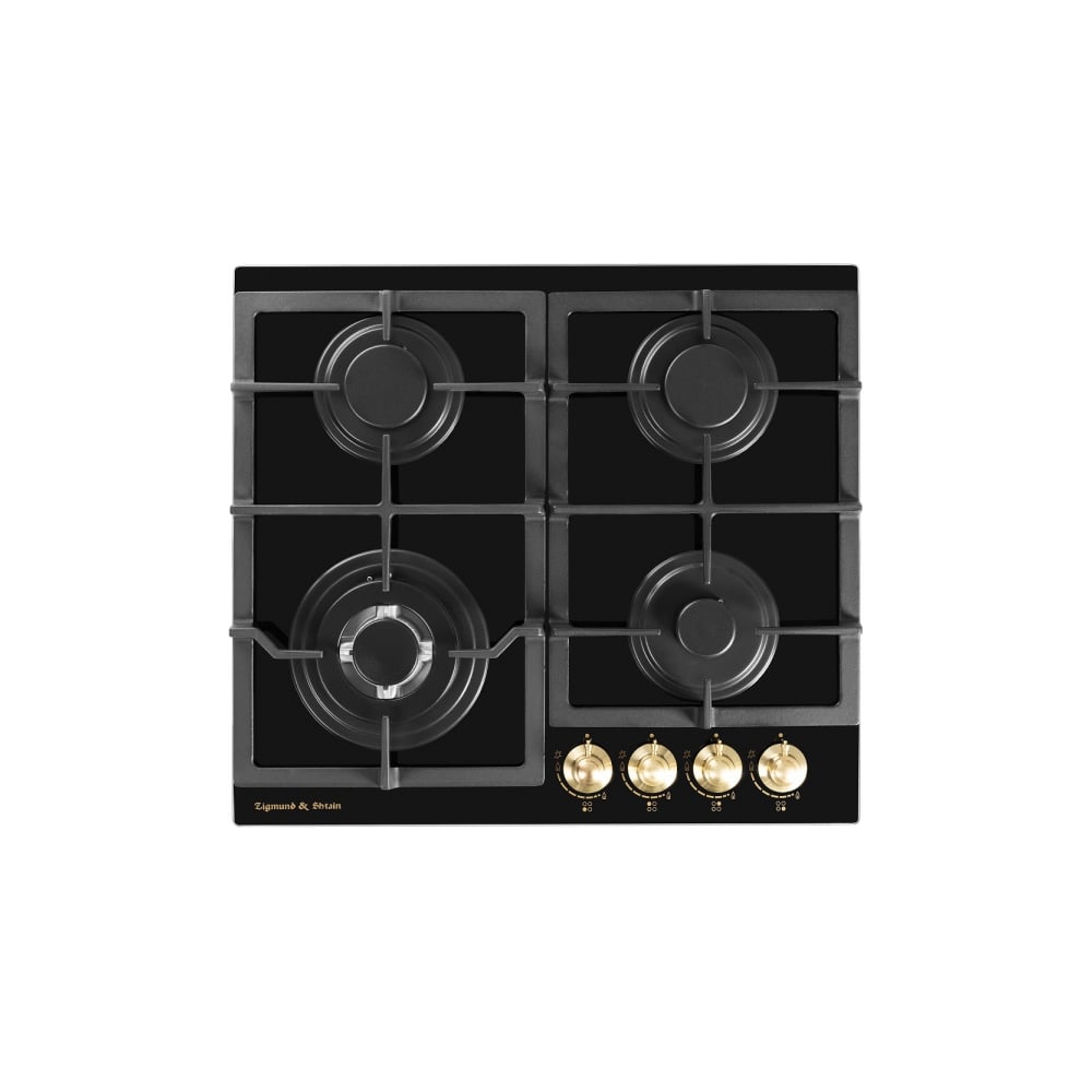 Изображение товара Газовая варочная панель Zigmund & Shtain M 26.6 A на стекле