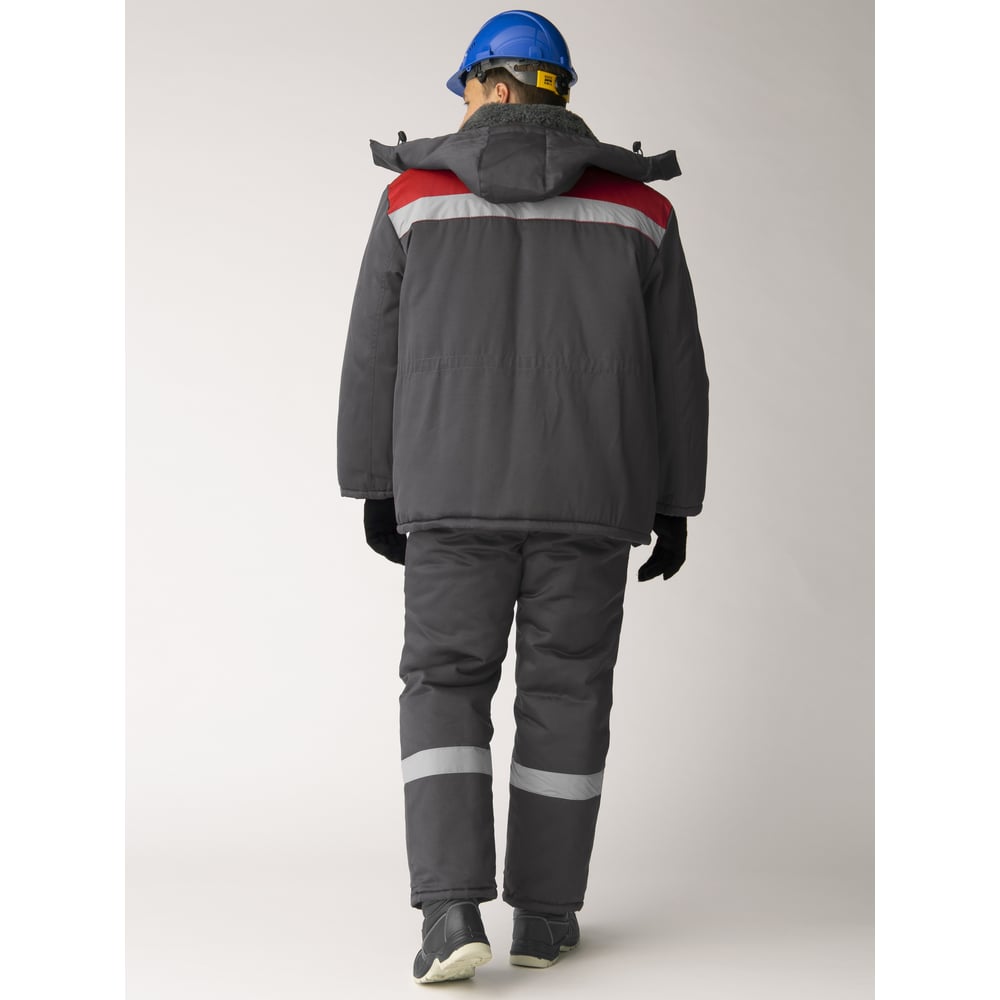 Изображение товара Зимний женский костюм ФАКЕЛ Фаворит Мега IMP с утеплителем и капюшоном