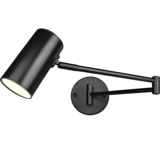 Изображение товара Светильник накладной Elvan черный спот 7712-GU10-Bk NLS-7712-GU10-Bk