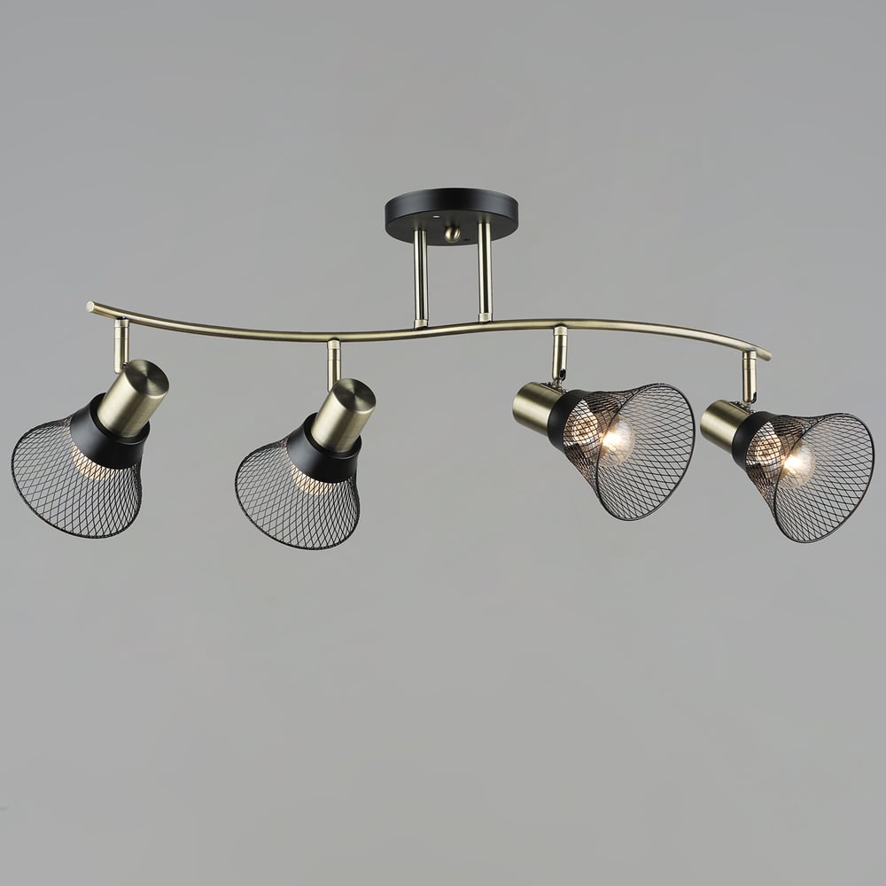 Изображение товара Спот ReLuce 06243-0.8-04 AB+BK накладной для настенно-потолочного освещения