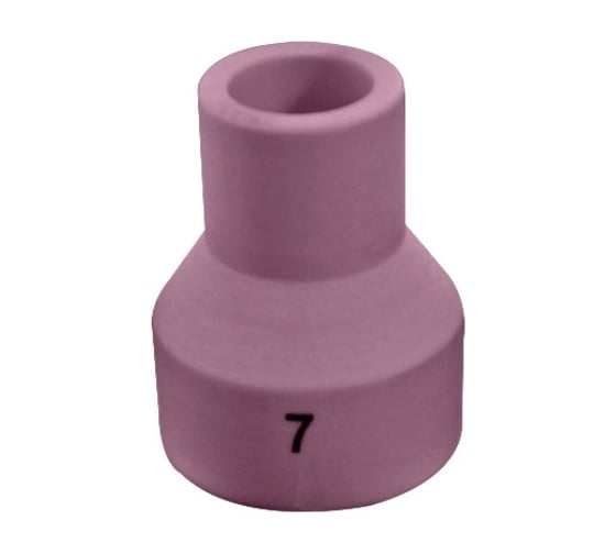 Изображение товара Сопло керамическое №7 (10 шт; 11 мм) для горелки SR-12 Brima НП000000410