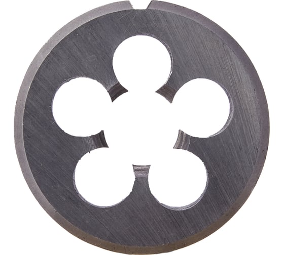 Изображение товара Метрическая плашка JSD М16x0,5 d 45мм 9ХС Гост 9740 js16050