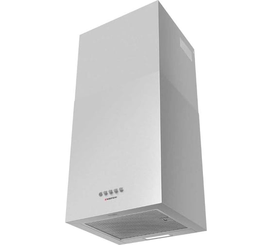 Изображение товара Вытяжка дизайнерская пристенная MEFERI ROOMBOX40IX COMFORT МФ-00000570