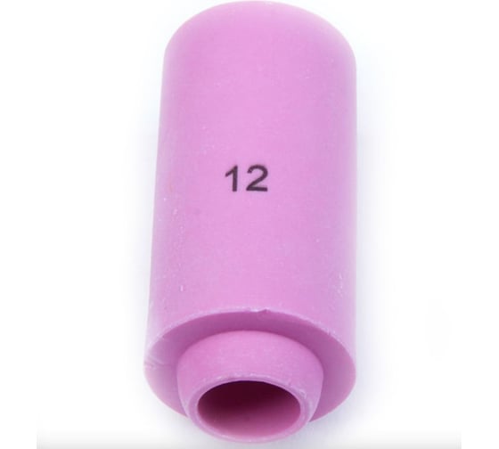 Изображение товара Сопло керамическое №12 (10 шт; 19 мм) для горелок SR-17-18-26 Brima НП000000403