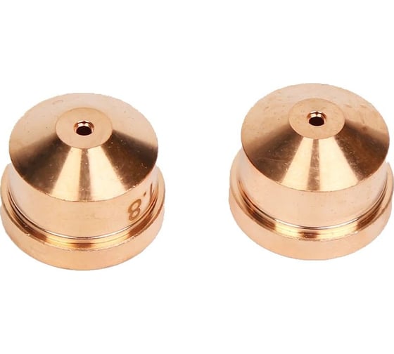 Изображение товара Сопло (10 шт; 1.8 мм) для резака А151 Brima НП000000387