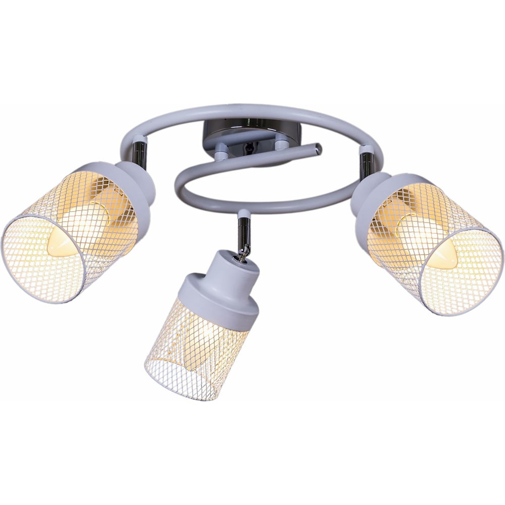 Изображение товара Спот ReLuce 05905-0.8-03A белый и хромированный