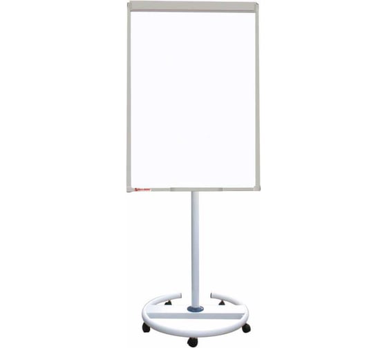Изображение товара Передвижная магнитно-маркерная доска-флипчарт BRAUBERG Extra 70х100см 237725