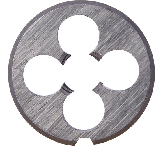 Изображение товара Метрическая плашка JSD М11x0,5 9ХС Гост 9740 js11050