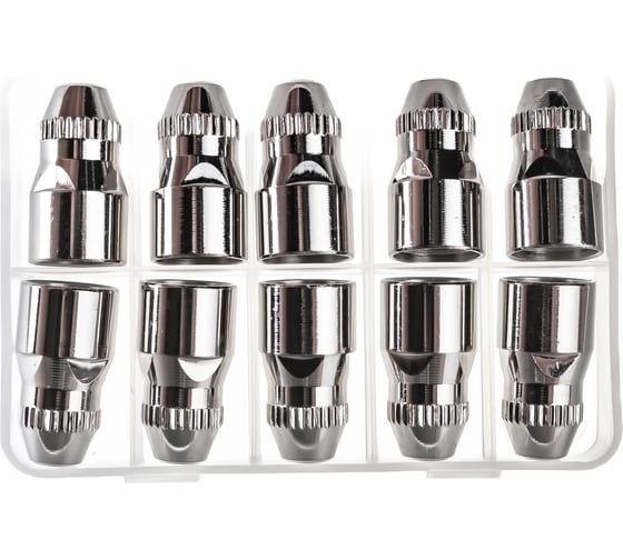 Изображение товара Катод 10 шт для плазматрона P80 (CUT-70) Brima НП000000361