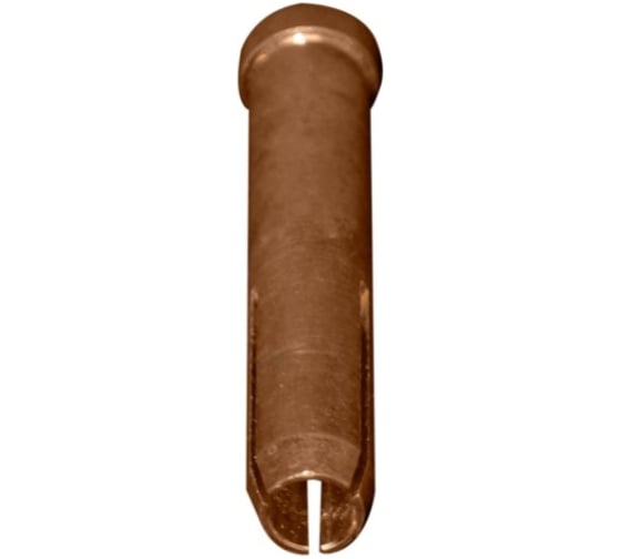 Изображение товара Цанга зажимная (20 шт; 3.2 мм) для горелок SR-12 Brima НП000000425