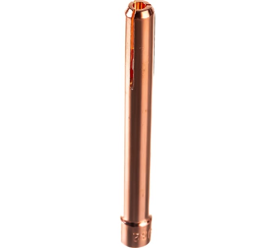 Изображение товара Цанга зажимная (20 шт; 2.4 мм; 50 мм) для горелок SR-17-18-26 Brima НП000000422