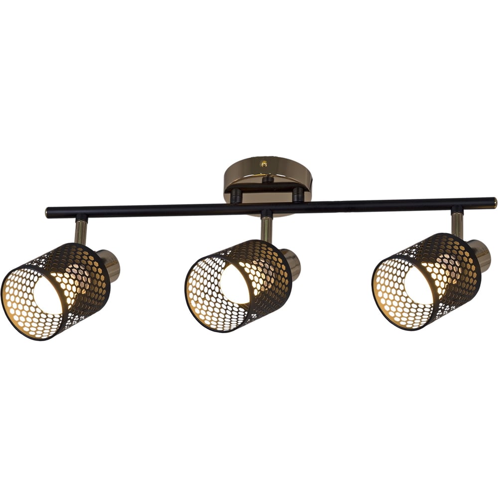 Изображение товара Спот ReLuce 05900-0.8-03 BK+FGD настенно потолочный для дома и офиса