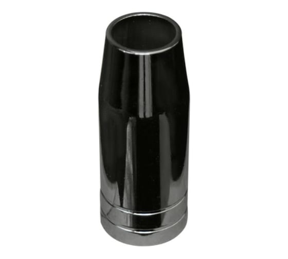 Изображение товара Сопло коническое (5 шт; 15 мм) для горелки MIG-250/MIG-25KD Brima НП000000415