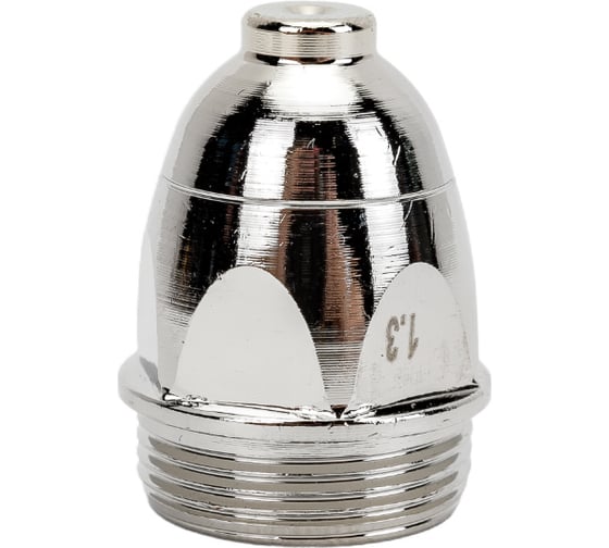 Изображение товара Сопло (10 шт; 1.3) для плазмотрона Р-80 (CUT-70) Brima НП000000397