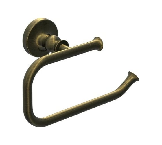 Изображение товара Бумагодержатель без крышки RUSH Crete CR35110